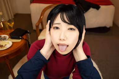 VR] A neat and slender "Tattooed" M-Woman I met on a Matching App - Yuki Hiiragi gallery