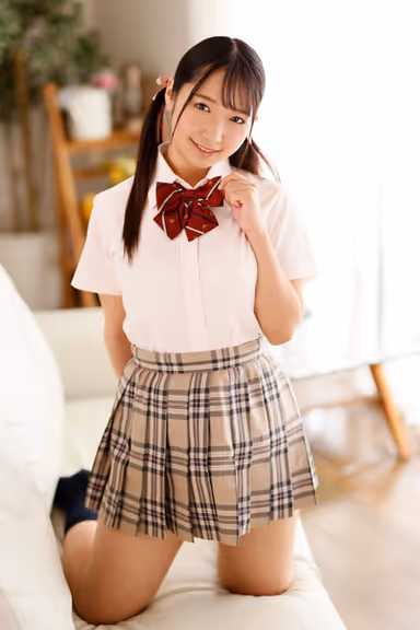 VR] A Female Student Seduces Me, a Tutor - Natsuki Hoshino gallery