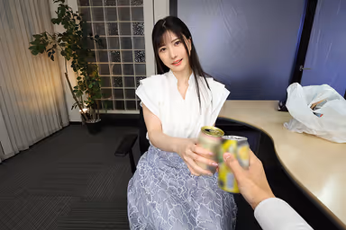 VR] [8K VR] Why Mizuki, a Junior at University, Moved to My Company Mizuki Aimei gallery