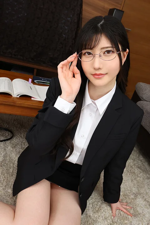 8K VR] Mizuki, the Beautiful Tutor Who Manages Your Study, Love Techniques, and Ejaculation, the Virgin in Love with You gallery