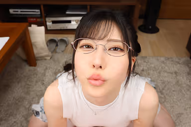 8K VR] Mizuki, the Beautiful Tutor Who Manages Your Study, Love Techniques, and Ejaculation, the Virgin in Love with You gallery