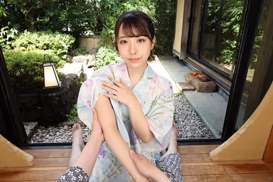 Beautiful Proprietress Erika Ozaki - Providing Healing Lodging by Whispering and Close Contact with Customers and Extreme Almsgiving gallery