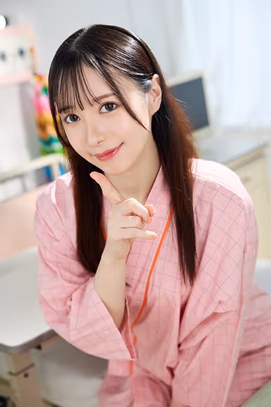 VR] [Freestyle VR] Frustrated Girlfriend in Hospital for Examination Seduces Me Secretly in the Hospital and Begs for My Sperm Many Times! Yui gallery