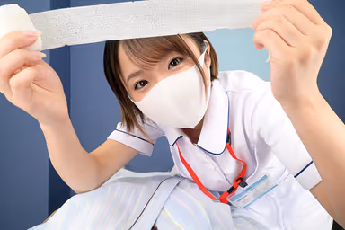 [VR] [8K VR] A Bright and Hardworking New Nurse in Hospital Who Couldn't Refuse and Accepted Anything a Patient Asked Her to Do gallery