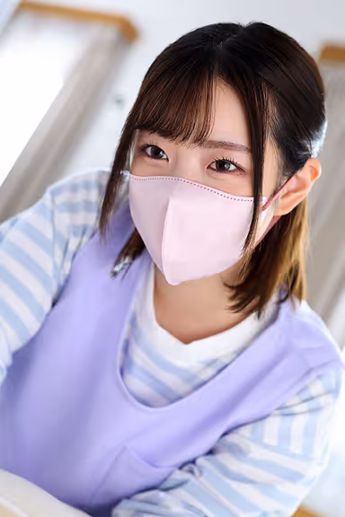 [VR] [Freestyle VR] Healthy and Kind New Caregiver is a Healing Angel who is Also There for Mencare, Ena-san gallery