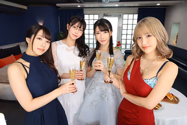 VR] [8K VR] Mr. Celebrity: Love Survival of the Chosen Women gallery