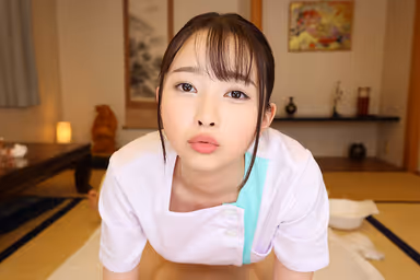VR] [8K VR] I tricked a naive and inexperienced new caregiver into doing my sex work and cumming all over her with my mouth. gallery