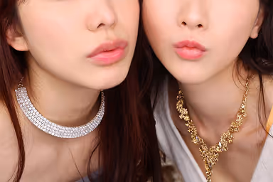 8K VR] The most beautiful woman with the strongest face! One day, Mizuki and Hikaru were attacked by two beautiful seniors alternately and continued to have reverse NTR cheating Nakadashi SEX! gallery