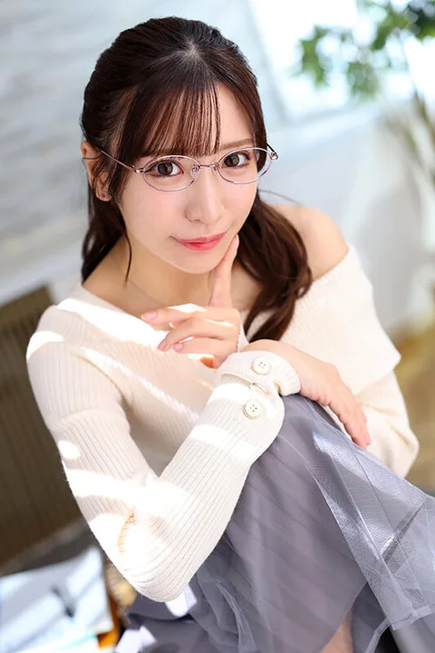 Aya, the Beautiful Tutor Who Guides and Manages Your Study, Love Techniques, and Ejaculation gallery