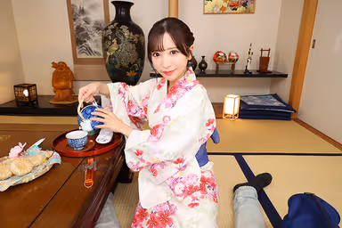 Aya Onami, the Beautiful Proprietress Who Provides Guests with Healing Lodging through Whispering and Close Contacts and Superb Almsgiving gallery