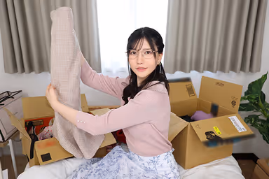 VR] [8K VR] That Day When I Used a Kissing Ticket (No Expiration Date) Given to Me by My Older Sister and Had Intense Velocious Sex Anytime, Anywhere at My Parents' House - Mizuki Aimei gallery