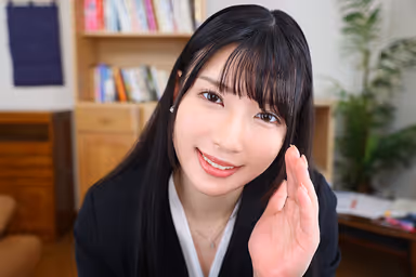 [VR] [8K VR] A student who falls in love with a beautiful college student tutor is an adoring dick who trains to ejaculate for her teacher and dedicates all of her youth and sperm to him Rie Miyagi gallery