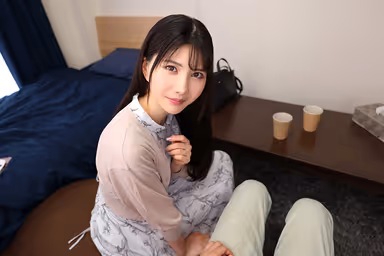 [VR] [8K VR] My Brother's Wife's Pregnancy - My Brother's Wife Who Couldn't Have a Child at All Was Begging Me for My Seed - Mizuki gallery