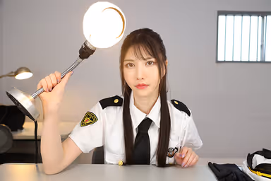 VR] [8K VR] The World Where Ejaculation is Mandatory - Violators are Thoroughly Controlled by the Ejaculation Control Officer - Mizuki Aimei gallery