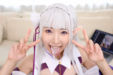 8K VR] Hikaru Minazuki - Seduction Offline Paco Layer gallery