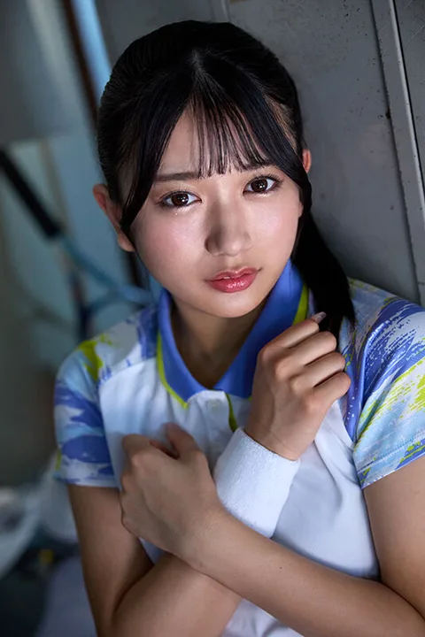 Special Instruction Tennis Club 3rd Year Tennis Club Member Karin Kitaoka gallery