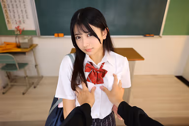 VR] [8K VR] [8K VR] Special Instruction Tennis Club 3rd Year Tennis Club Member Karin Kitaoka gallery