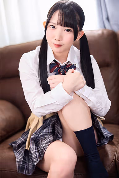 [VR] [8K VR] Nakayuki Nakadashi Impregnation Sex in a Freshly Learned Young Hole with Clear Skin and Pure Childish Face Lolita J-kei! Hinano Minami gallery