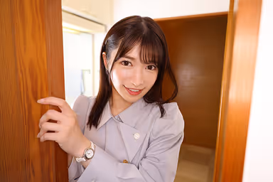 [VR] [8K VR] The Night I Had Tempting Nakadashi Sex with a Younger Junior Sexual Desire Ruu Jusoku gallery