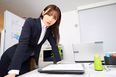 VR] [8K VR] I Who Am Always Abused and Fucked by Legs as a Way of Relieving Stress - Nia, an Office Lady with Beautiful Legs and Juniors gallery
