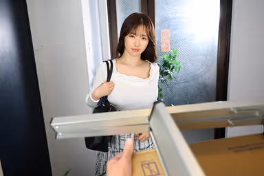 VR] [8K VR] The J-Cup Sister Next Door Who Seduces Me Unconsciously - MaruSaiRare gallery