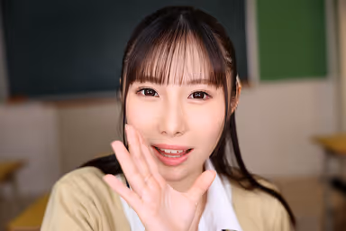 [VR] [8K VR] After-School Ejaculation Gaman Face Observation Club - I, Boku, an Iron Masked Yinka, Whose Nickname Is Hinako Matsui, Ejaculate, Look, and Even Her Facial Expression Are Thoroughly Managed in the Rush to Stop Ejaculating While Staring at You from a Very Close Distance gallery