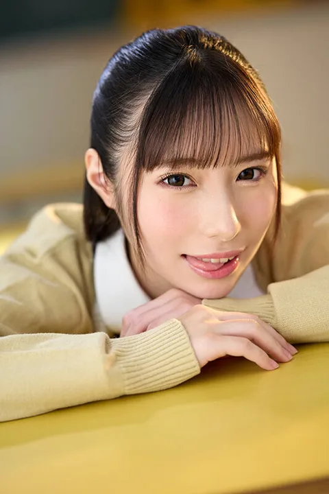 After-School Ejaculation Gaman Face Observation Club - I, Boku, an Iron Masked Yinka, Whose Nickname Is Hinako Matsui, Ejaculate, Look, and Even Her Facial Expression Are Thoroughly Managed in the Rush to Stop Ejaculating While Staring at You from a Very Close Distance gallery