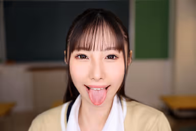 [VR] [8K VR] After-School Ejaculation Gaman Face Observation Club - I, Boku, an Iron Masked Yinka, Whose Nickname Is Hinako Matsui, Ejaculate, Look, and Even Her Facial Expression Are Thoroughly Managed in the Rush to Stop Ejaculating While Staring at You from a Very Close Distance gallery