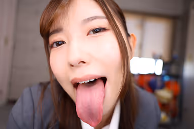[VR] [8K VR] J0 x masturbation instruction ejaculation management x face proximity JOI absolutely obeyed complete fall ejaculation with reward sex and Nakadashi ejaculation Miyu Aizawa gallery