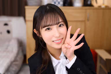 [VR] [8K VR] "Too much premature ejaculation in the brain!" Egawa-san, who can't be honest, is an Alaska loli boss who scolds her junior kun, whom she has a crush on, while forcing him to cum inside her with her seed in a caring and stopping sex scene. Noa Egawa gallery