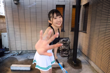 8K VR] When Hikari Tomoe finds out that her favorite senior has found a girlfriend, she continues to make him cum in a cowgirl position using her stamina and gusto, which she has been trained in by the athletic club. gallery