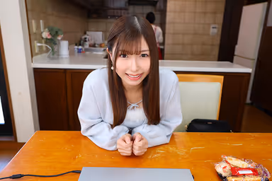 [VR] [8K VR] "Forget About Your Sister and Just Think About My Pussy?" Seduced by Her Younger Sister Whispering Lewd Words and Forced to Cum Inside Her Many Times - Miyu, the Little Devil Sister gallery