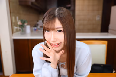 [VR] [8K VR] "Forget About Your Sister and Just Think About My Pussy?" Seduced by Her Younger Sister Whispering Lewd Words and Forced to Cum Inside Her Many Times - Miyu, the Little Devil Sister gallery