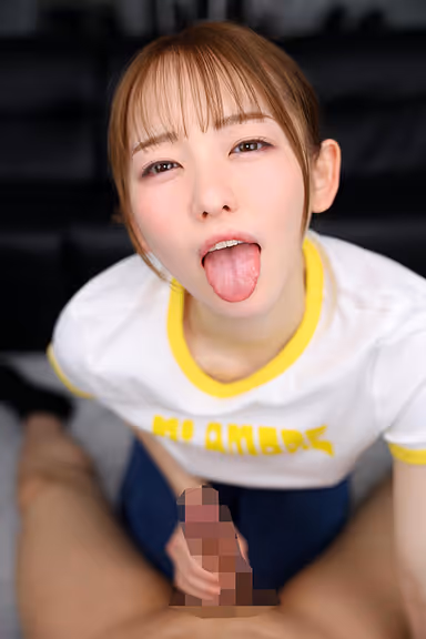 VR] [8K VR] I had a casual drink with a junior boyish AD who is always supportive of me at 2am at work. After this, we hugged closely, kissed so tongue-tied that our lips swelled up, and had messy cumshot sex without a rubber. Meisa. gallery