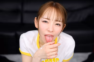 VR] [8K VR] I had a casual drink with a junior boyish AD who is always supportive of me at 2am at work. After this, we hugged closely, kissed so tongue-tied that our lips swelled up, and had messy cumshot sex without a rubber. Meisa. gallery
