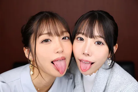 Beautiful Secretary - I Was Fucked While Looking Down on Me from Above and Staring at Me from Zero Distance - Erika Himari gallery