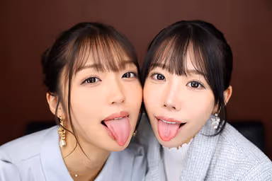 [VR] [8K VR] Beautiful Secretary - I Was Fucked While Looking Down on Me from Above and Staring at Me from Zero Distance - Erika Himari gallery