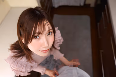 [VR] [8K VR] "You've got a pool, don't you?" Sister-in-law's Temptation and Adultery - Close Facial Seduction and Thick Cowgirl Position with Mucus, Immoral Adultery at Home that Cannot Be Stopped by Repeated Ejaculation of Immoral Penis - Sumire Washimi gallery