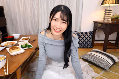 [VR] [8K] Making a Last Lewd Child with My Beloved Wife - Crying Wife's Love and Semen Pleading, Child Making Climax Resonating with Excitement Like a First Love - Hikaru gallery