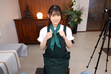VR] [8K] Direct Seduction Interview with Part-time Job Girls! The girls are all in the cafe after closing time and they are all in the cafe! From the shameful interview to the liberation of sexual desire, a series of hardcore Nakadashi fucks are performed! Ms. Shiraishi gallery