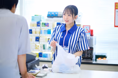 VR] [8K] Midsummer Rural Convenience Store Alongside a Side Road Where I Had Sweaty Sex with a Local Fuck-Friend I've Been Friends With for 10 Years During a Break from Convenience Store Work, Selfishly Nuki-Nuki-Time Monkey-like Sex Instead of a Love Hotel. Mei Nishimoto gallery