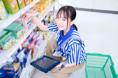 VR] [8K] Midsummer Rural Convenience Store Alongside a Side Road Where I Had Sweaty Sex with a Local Fuck-Friend I've Been Friends With for 10 Years During a Break from Convenience Store Work, Selfishly Nuki-Nuki-Time Monkey-like Sex Instead of a Love Hotel. Mei Nishimoto gallery