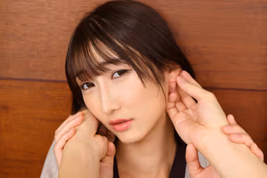 VR] [8K] It's All My Sister's Fault. Aphrodisiac Training Until She Becomes a Gungy, Climaxing, Ohoiki-Face Ohoiki-Hole Doll! gallery