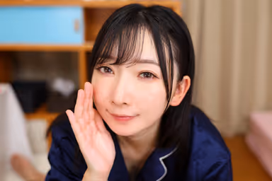 VR] [8K] Beautiful and Admired Cousin Who Is Far Away from Her Age Will Squeeze All of My Virginity and Sperm by Whispering Lewd Words and Eromatopoeia to Me - Erotic Voice Actor Alaska Office Lady Kiho Hoshina gallery