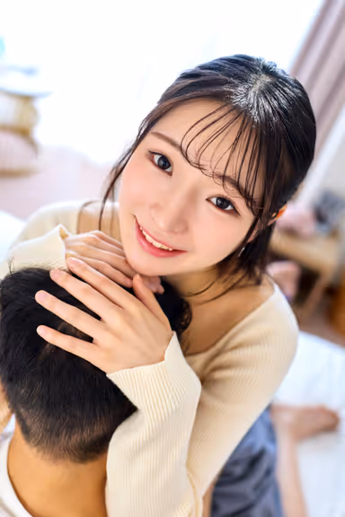 VR] [8K] "I Can't Live Without My Sis" - My Sister Who Accepts Everything I Do and Lets Me Ejaculate Every Time I Get an Erection - Pampering and Healing Sex - Hana Hirayama gallery