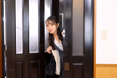 VR] [8K] "I Can't Live Without My Sis" - My Sister Who Accepts Everything I Do and Lets Me Ejaculate Every Time I Get an Erection - Pampering and Healing Sex - Hana Hirayama gallery