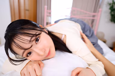 VR] [8K] "I Can't Live Without My Sis" - My Sister Who Accepts Everything I Do and Lets Me Ejaculate Every Time I Get an Erection - Pampering and Healing Sex - Hana Hirayama gallery