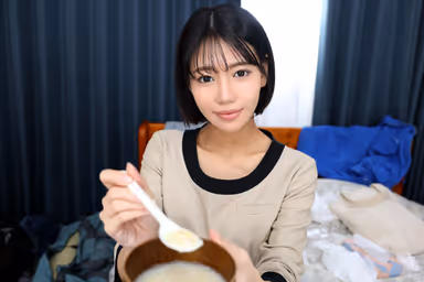 [VR] [8K] Motherly Married Woman Nurse Minami Umeda Specializes in Business Trips and Leads Men in Trouble to Correct Ejaculation with Slow and Steady Manual and Oral Lewdness and Gentle and Euphoric Lewdness Talks gallery