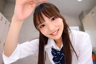 [VR] [8K] Healing Mental Weakness, Mental Recovery with Ona Support, and Nakadashi Sex with Airu Sato gallery