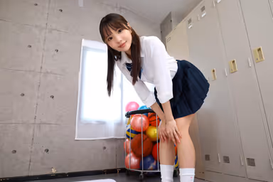 [VR] [8K] Healing Mental Weakness, Mental Recovery with Ona Support, and Nakadashi Sex with Airu Sato gallery